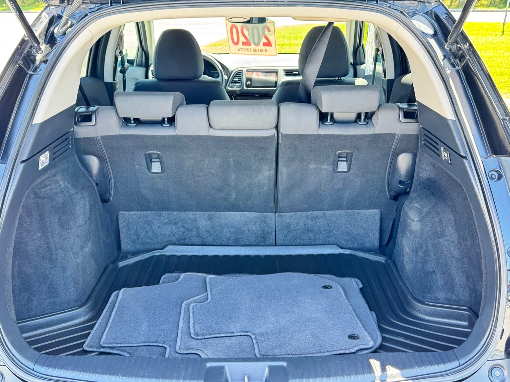 2020 Honda HR-V LX 2WD / GAR. FULL HONDA 09-06-27=160KM / DEAL / in Thetford Mines, Quebec - 55 - w1024h768px