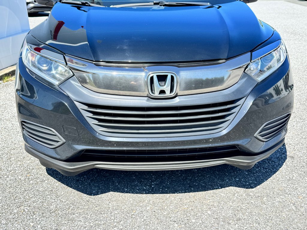 2020 Honda HR-V LX 2WD / GAR. FULL HONDA 09-06-27=160KM / DEAL / in Thetford Mines, Quebec - 12 - w1024h768px