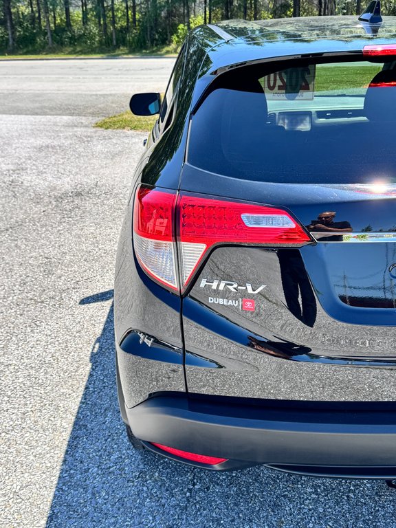 2020 Honda HR-V LX 2WD / GAR. FULL HONDA 09-06-27=160KM / DEAL / in Thetford Mines, Quebec - 17 - w1024h768px