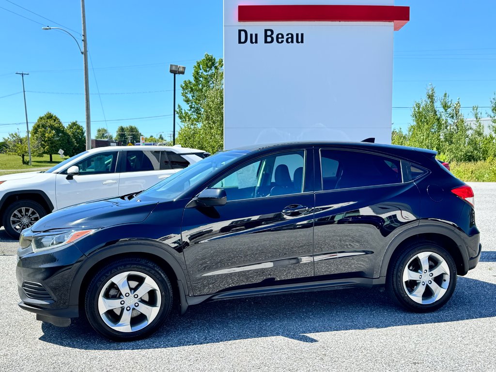 2020 Honda HR-V LX 2WD / GAR. FULL HONDA 09-06-27=160KM / DEAL / in Thetford Mines, Quebec - 7 - w1024h768px