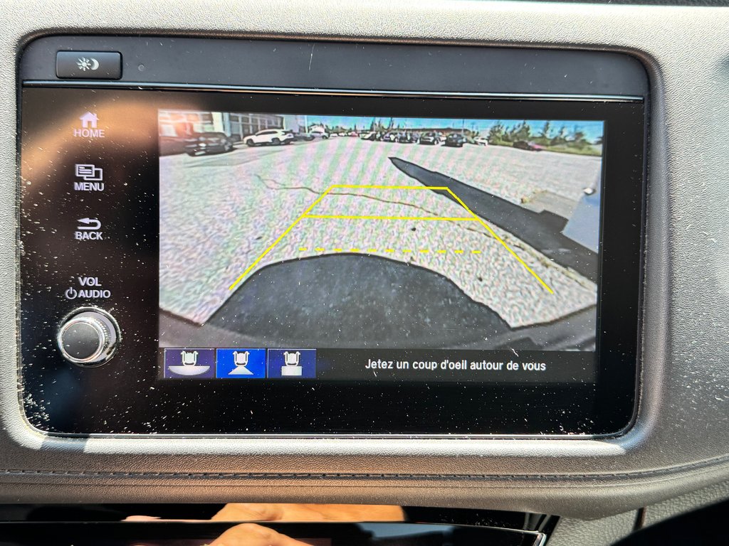 2020 Honda HR-V LX 2WD / GAR. FULL HONDA 09-06-27=160KM / DEAL / in Thetford Mines, Quebec - 40 - w1024h768px
