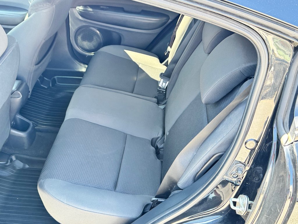 2020 Honda HR-V LX 2WD / GAR. FULL HONDA 09-06-27=160KM / DEAL / in Thetford Mines, Quebec - 51 - w1024h768px