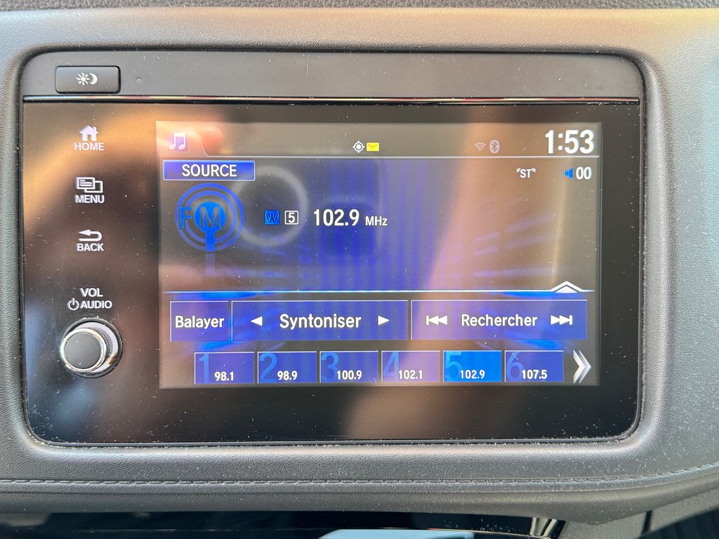 2020 Honda HR-V LX 2WD / GAR. FULL HONDA 09-06-27=160KM / DEAL / in Thetford Mines, Quebec - 39 - w1024h768px