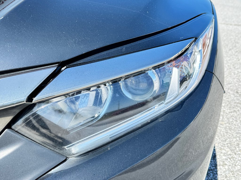 2020 Honda HR-V LX 2WD / GAR. FULL HONDA 09-06-27=160KM / DEAL / in Thetford Mines, Quebec - 10 - w1024h768px