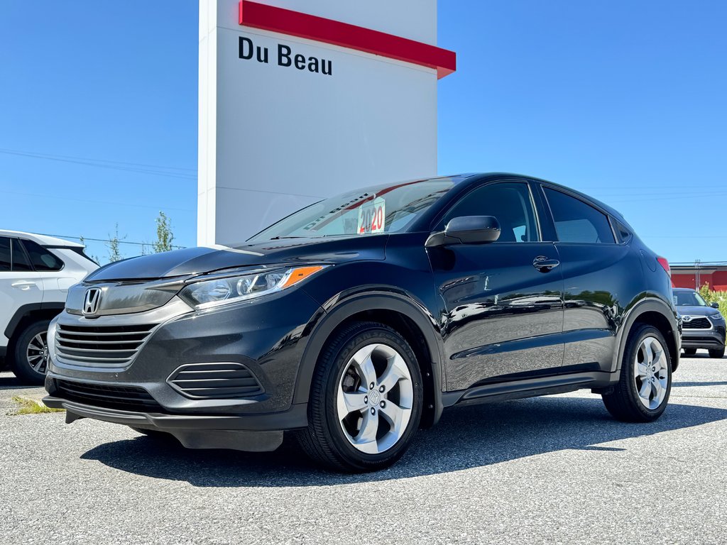 2020 Honda HR-V LX 2WD / GAR. FULL HONDA 09-06-27=160KM / DEAL / in Thetford Mines, Quebec - 1 - w1024h768px