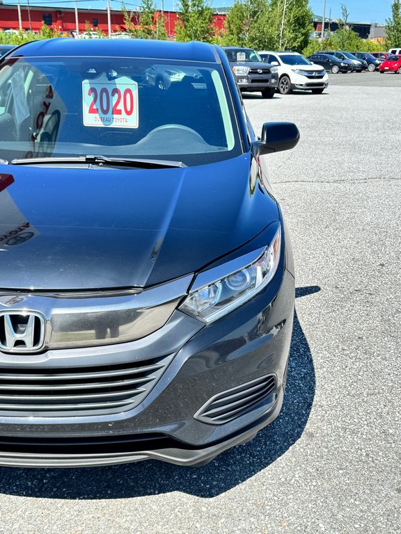 2020 Honda HR-V LX 2WD / GAR. FULL HONDA 09-06-27=160KM / DEAL / in Thetford Mines, Quebec - 8 - w1024h768px