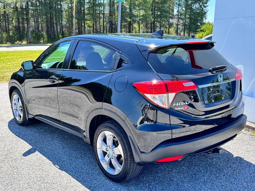 2020 Honda HR-V LX 2WD / GAR. FULL HONDA 09-06-27=160KM / DEAL / in Thetford Mines, Quebec - 6 - w1024h768px