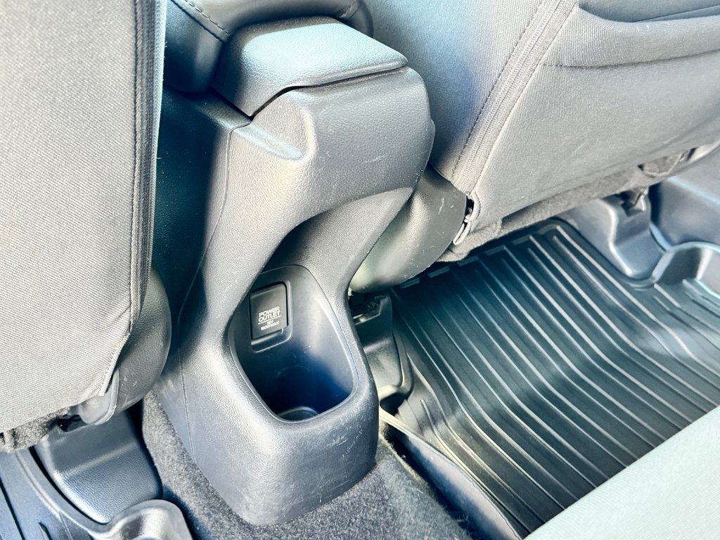 2020 Honda HR-V LX 2WD / GAR. FULL HONDA 09-06-27=160KM / DEAL / in Thetford Mines, Quebec - 53 - w1024h768px