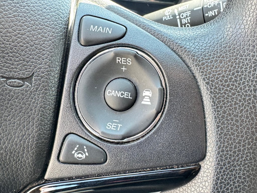 2020 Honda HR-V LX 2WD / GAR. FULL HONDA 09-06-27=160KM / DEAL / in Thetford Mines, Quebec - 35 - w1024h768px