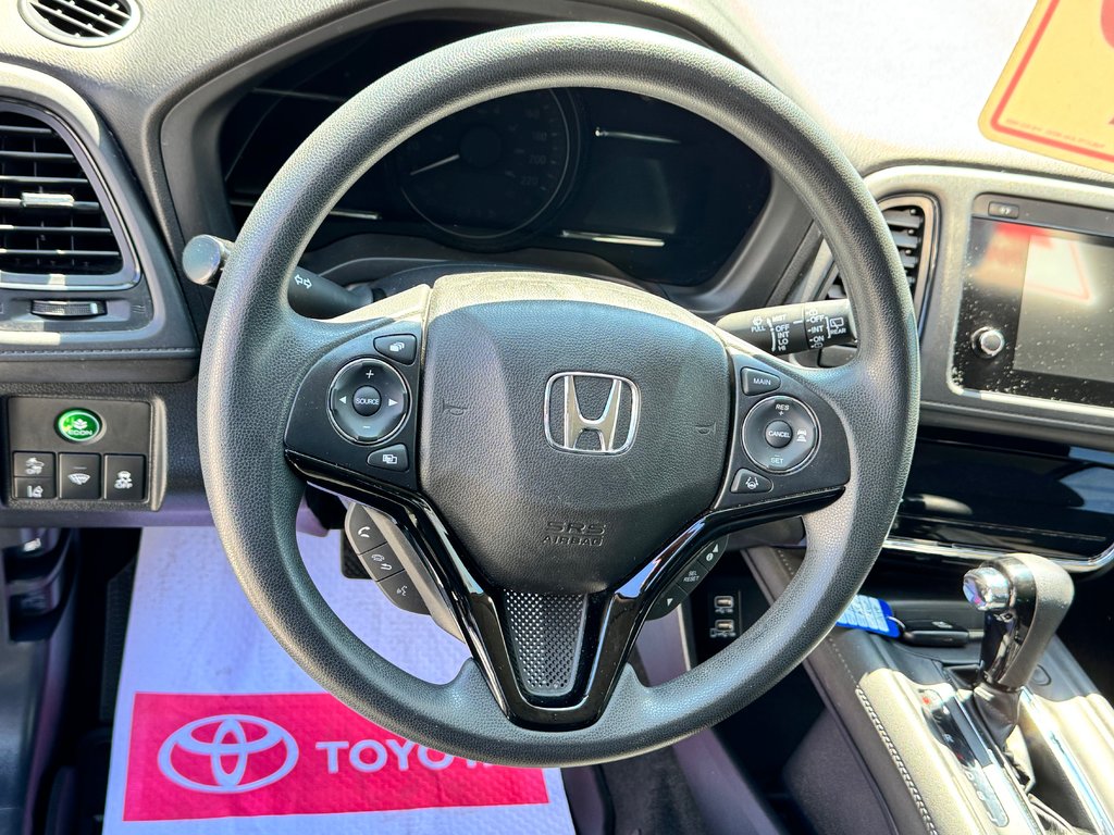 2020 Honda HR-V LX 2WD / GAR. FULL HONDA 09-06-27=160KM / DEAL / in Thetford Mines, Quebec - 30 - w1024h768px