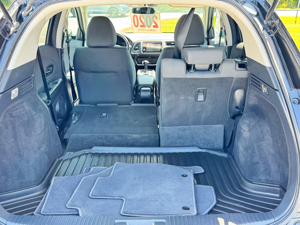 2020 Honda HR-V LX 2WD / GAR. FULL HONDA 09-06-27=160KM / DEAL / in Thetford Mines, Quebec - 58 - w1024h768px