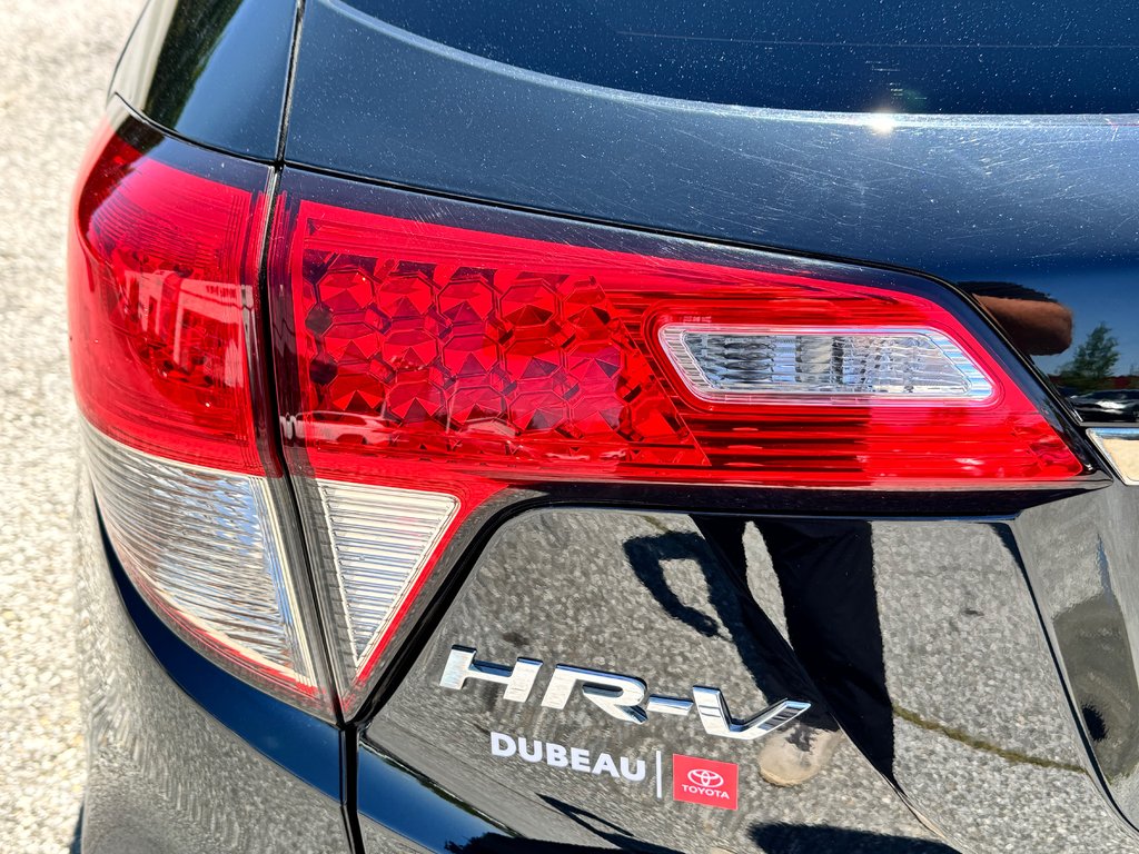 2020 Honda HR-V LX 2WD / GAR. FULL HONDA 09-06-27=160KM / DEAL / in Thetford Mines, Quebec - 18 - w1024h768px