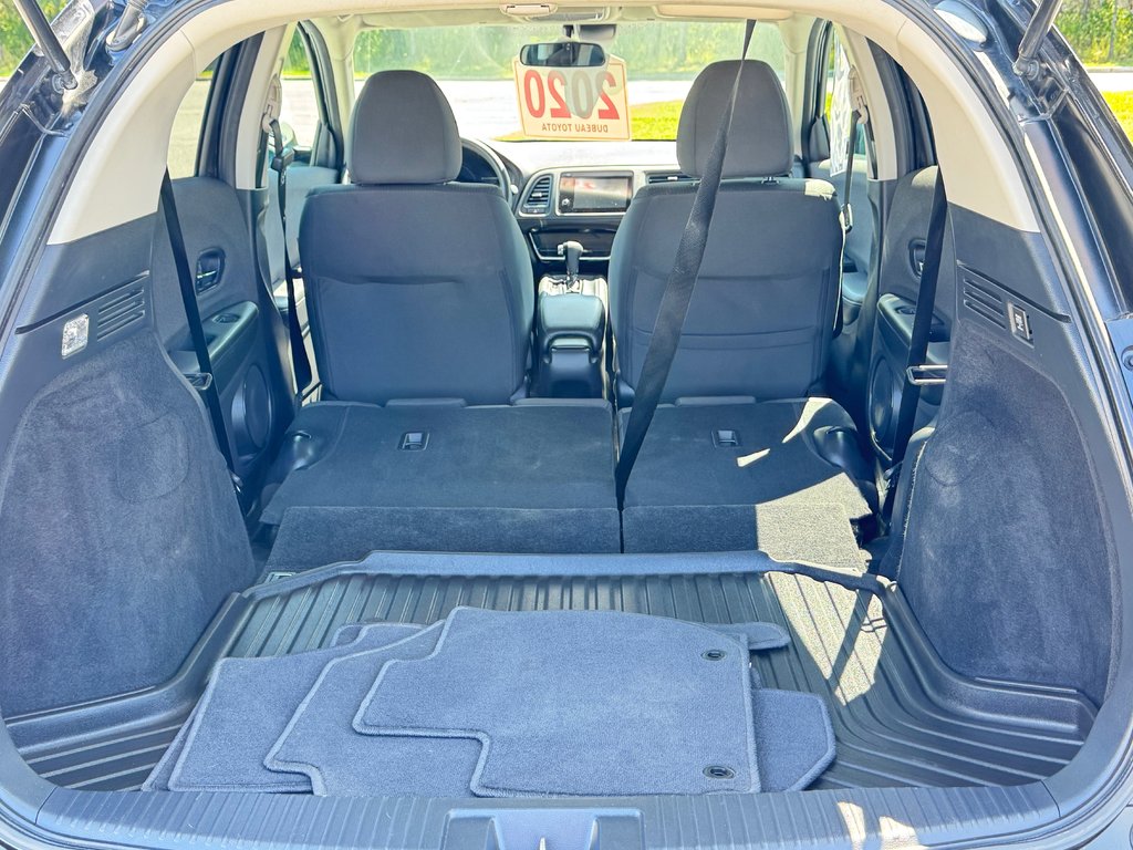 2020 Honda HR-V LX 2WD / GAR. FULL HONDA 09-06-27=160KM / DEAL / in Thetford Mines, Quebec - 59 - w1024h768px