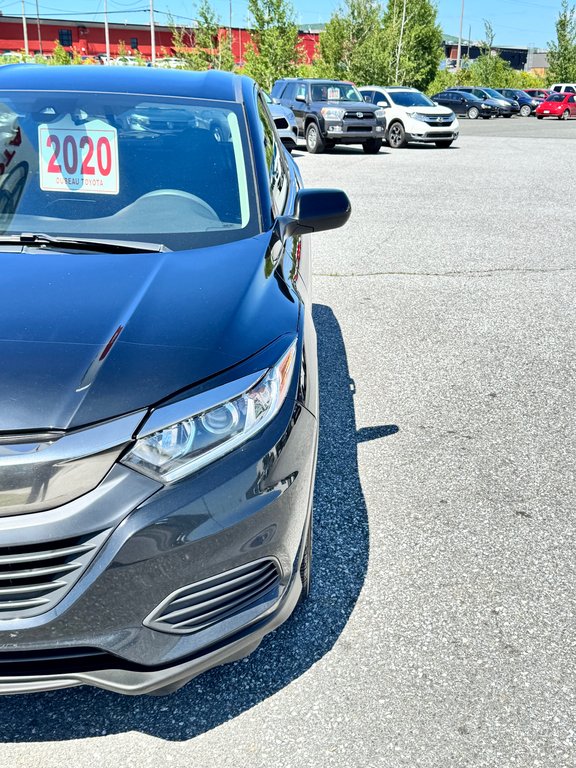 2020 Honda HR-V LX 2WD / GAR. FULL HONDA 09-06-27=160KM / DEAL / in Thetford Mines, Quebec - 9 - w1024h768px