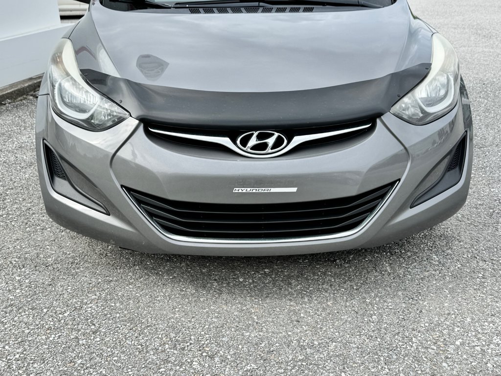 Hyundai Elantra GL * A/C * BAS KILOS * FINANCEMENT DISPONIBLE / 2014 à Thetford Mines, Québec - 13 - w1024h768px