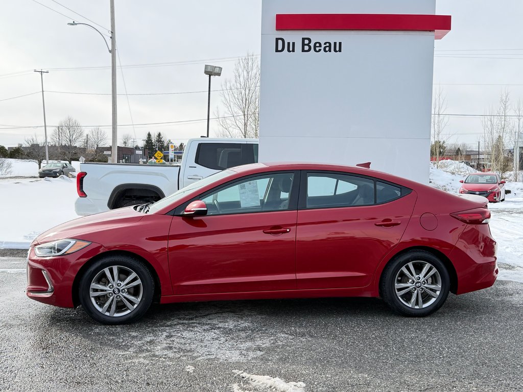 Hyundai Elantra GL / AUTOM / TRÈS BAS KILOS 70.200KM WOW !!!!!! / 2018 à Thetford Mines, Québec - 9 - w1024h768px