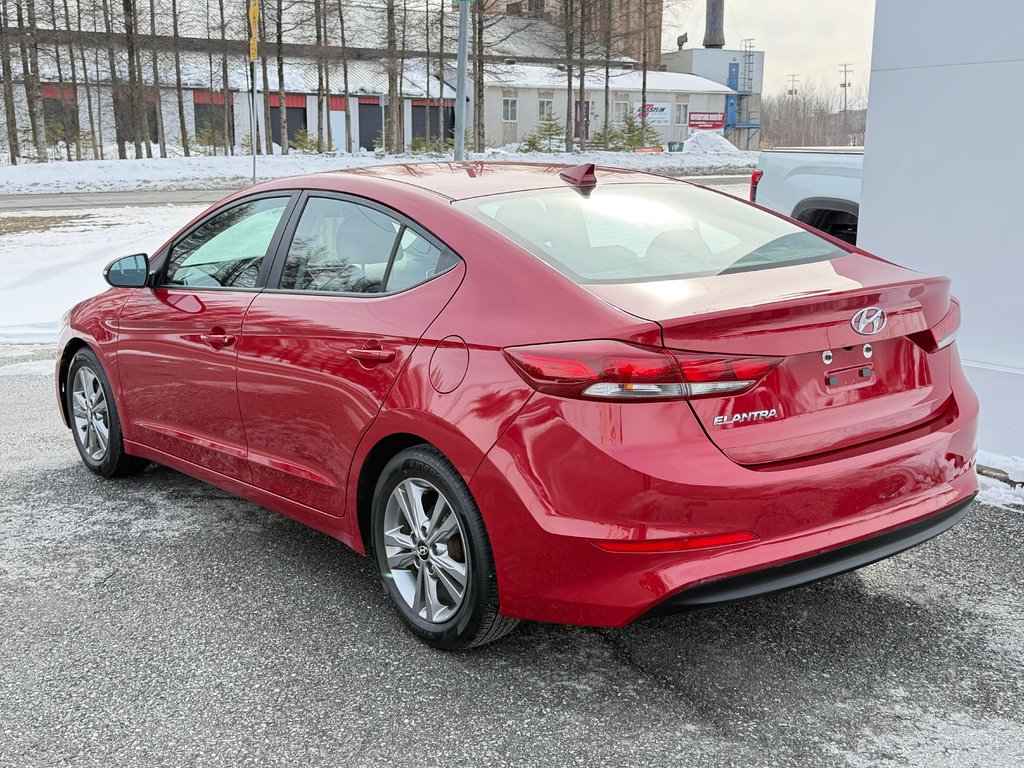 Hyundai Elantra GL / AUTOM / TRÈS BAS KILOS 70.200KM WOW !!!!!! / 2018 à Thetford Mines, Québec - 8 - w1024h768px