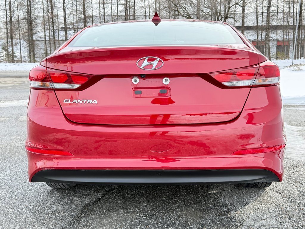 Hyundai Elantra GL / AUTOM / TRÈS BAS KILOS 70.200KM WOW !!!!!! / 2018 à Thetford Mines, Québec - 21 - w1024h768px