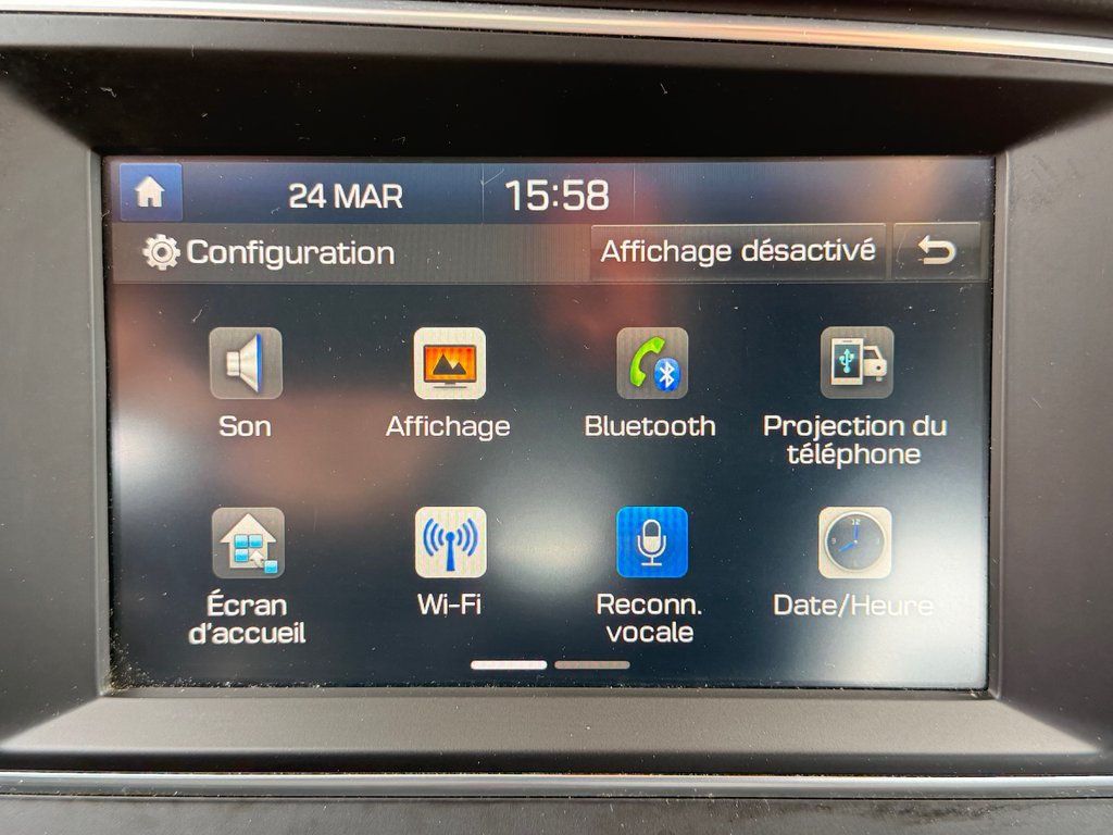 Hyundai Elantra GL / AUTOM / TRÈS BAS KILOS 70.200KM WOW !!!!!! / 2018 à Thetford Mines, Québec - 38 - w1024h768px