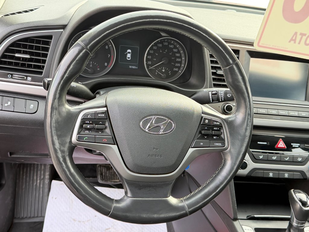 Hyundai Elantra GL / AUTOM / TRÈS BAS KILOS 70.200KM WOW !!!!!! / 2018 à Thetford Mines, Québec - 32 - w1024h768px