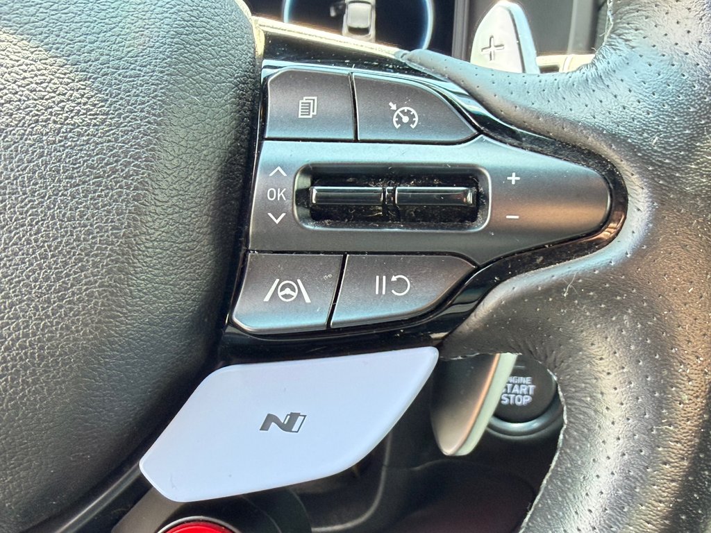 Hyundai Kona N 2.0 TURBO / 276HP / MOINS CHER AU CANADA !!! / 2023 à Thetford Mines, Québec - 49 - w1024h768px