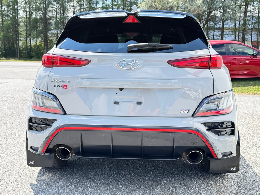 Hyundai Kona N 2.0 TURBO / 276HP / MOINS CHER AU CANADA !!! / 2023 à Thetford Mines, Québec - 31 - w1024h768px