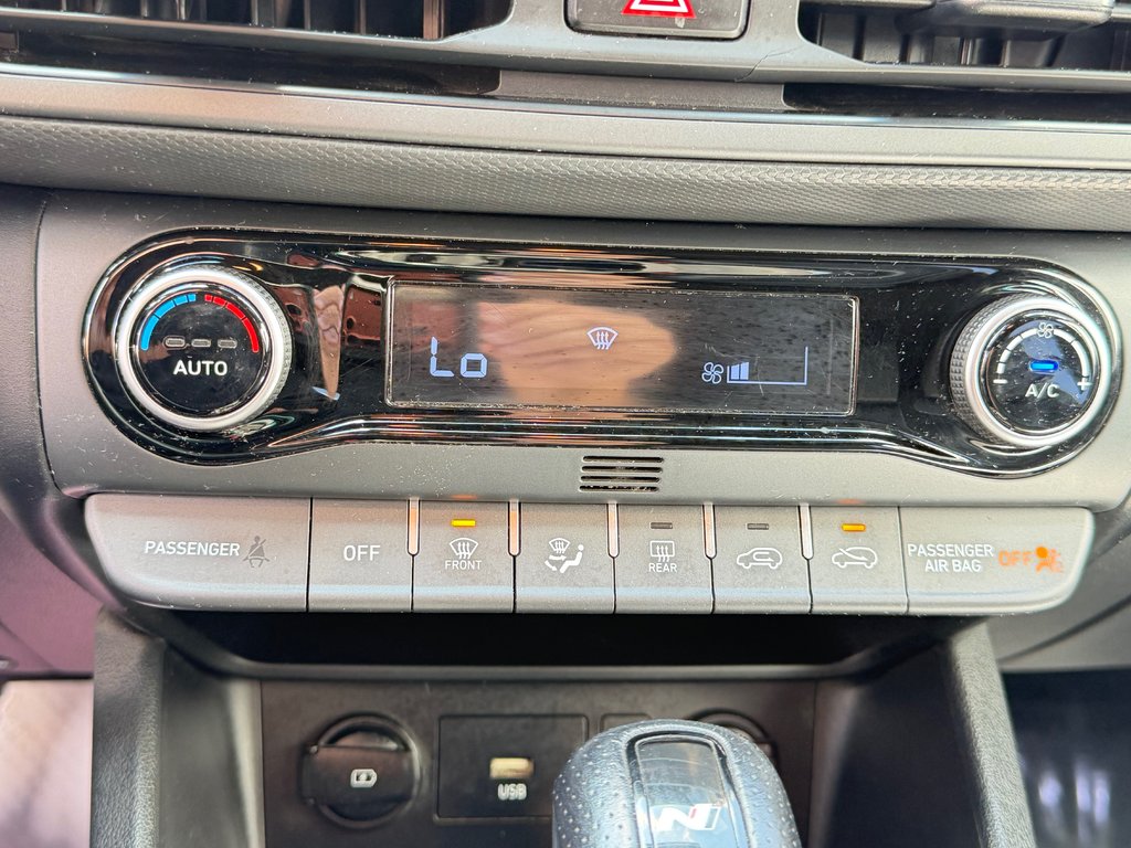 Hyundai Kona N 2.0 TURBO / 276HP / MOINS CHER AU CANADA !!! / 2023 à Thetford Mines, Québec - 58 - w1024h768px
