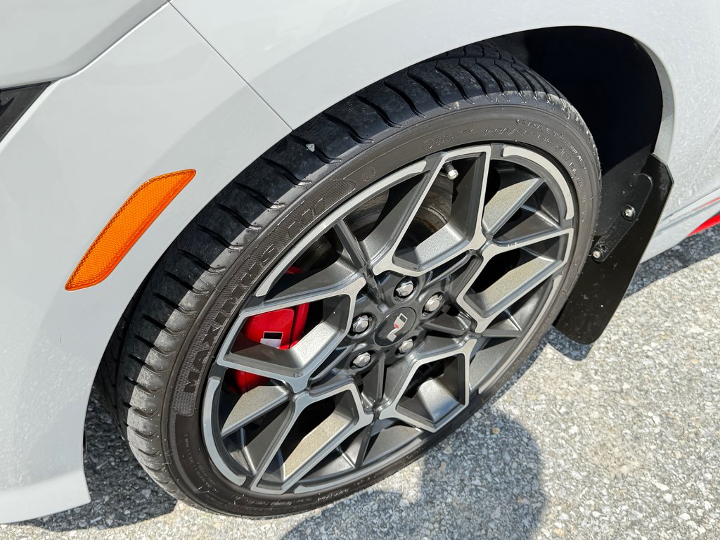 Hyundai Kona N 2.0 TURBO / 276HP / MOINS CHER AU CANADA !!! / 2023 à Thetford Mines, Québec - 15 - w1024h768px
