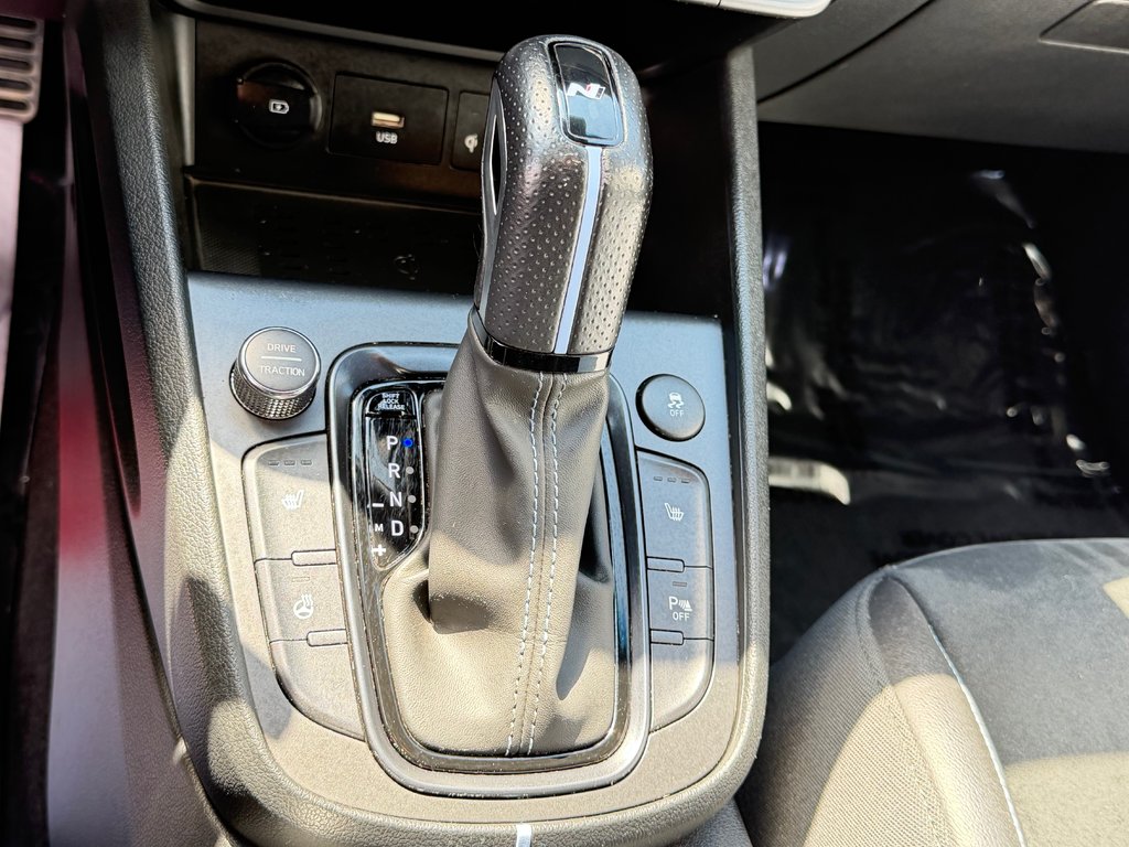 Hyundai Kona N 2.0 TURBO / 276HP / MOINS CHER AU CANADA !!! / 2023 à Thetford Mines, Québec - 61 - w1024h768px
