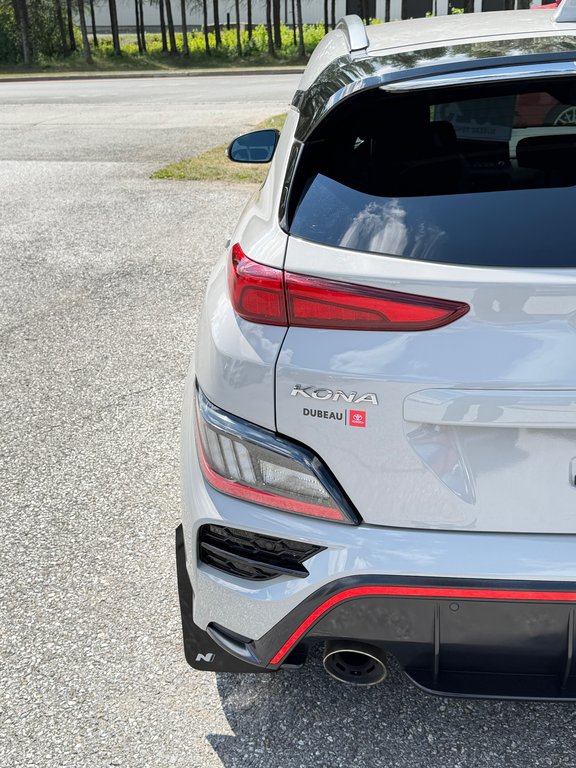 Hyundai Kona N 2.0 TURBO / 276HP / MOINS CHER AU CANADA !!! / 2023 à Thetford Mines, Québec - 27 - w1024h768px