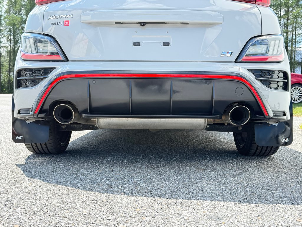 Hyundai Kona N 2.0 TURBO / 276HP / MOINS CHER AU CANADA !!! / 2023 à Thetford Mines, Québec - 34 - w1024h768px