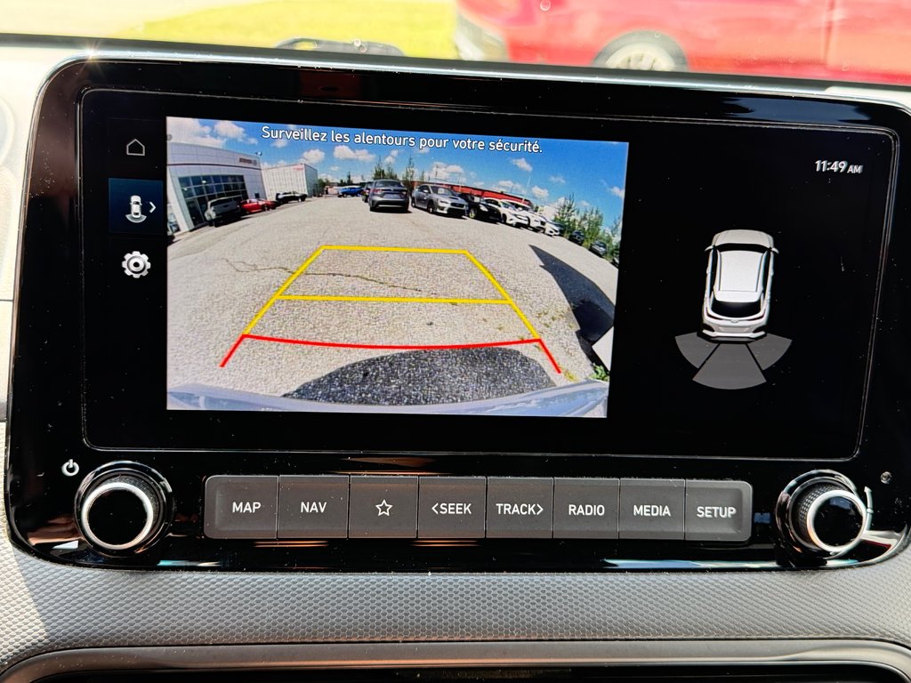 Hyundai Kona N 2.0 TURBO / 276HP / MOINS CHER AU CANADA !!! / 2023 à Thetford Mines, Québec - 57 - w1024h768px