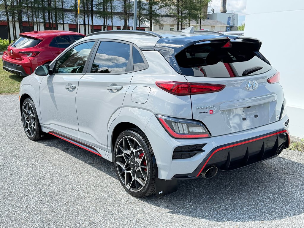 Hyundai Kona N 2.0 TURBO / 276HP / MOINS CHER AU CANADA !!! / 2023 à Thetford Mines, Québec - 7 - w1024h768px