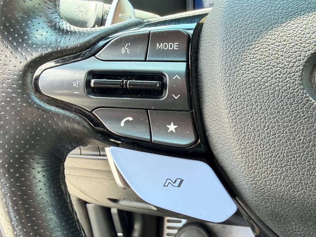 Hyundai Kona N 2.0 TURBO / 276HP / MOINS CHER AU CANADA !!! / 2023 à Thetford Mines, Québec - 45 - w1024h768px