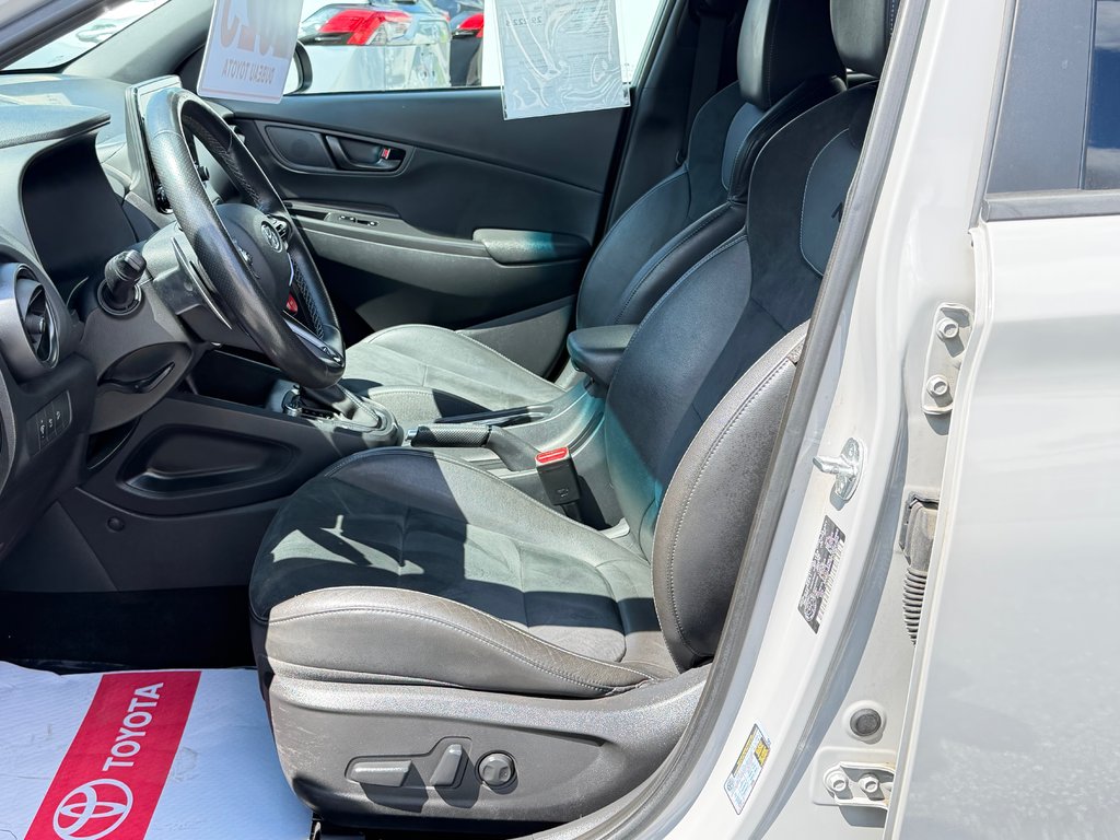 Hyundai Kona N 2.0 TURBO / 276HP / MOINS CHER AU CANADA !!! / 2023 à Thetford Mines, Québec - 39 - w1024h768px