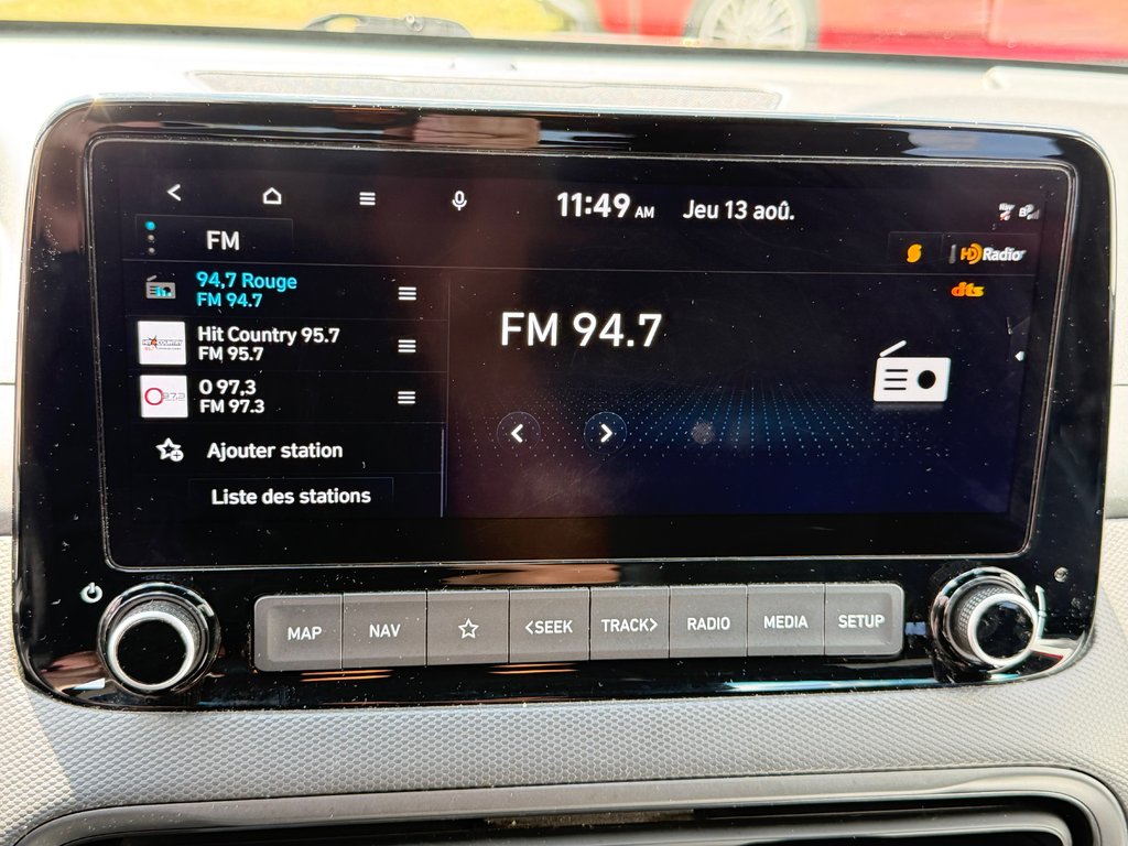 Hyundai Kona N 2.0 TURBO / 276HP / MOINS CHER AU CANADA !!! / 2023 à Thetford Mines, Québec - 55 - w1024h768px