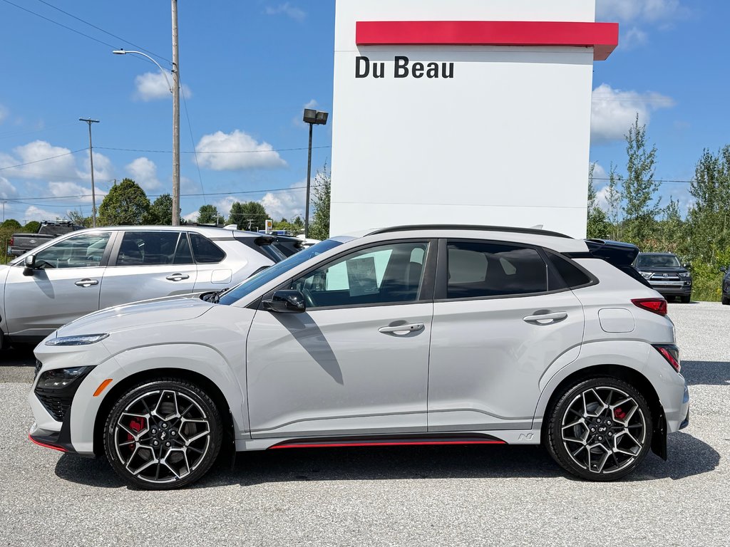 Hyundai Kona N 2.0 TURBO / 276HP / MOINS CHER AU CANADA !!! / 2023 à Thetford Mines, Québec - 8 - w1024h768px