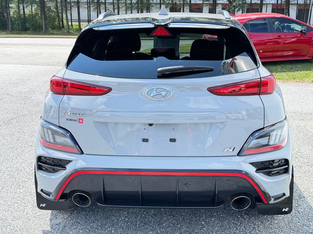 Hyundai Kona N 2.0 TURBO / 276HP / MOINS CHER AU CANADA !!! / 2023 à Thetford Mines, Québec - 6 - w1024h768px