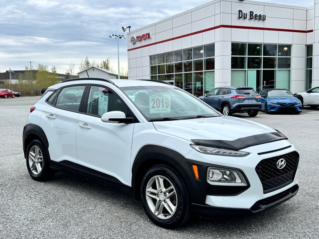 Hyundai Kona ESSENTIEL AWD / VUS A BAS PRIX / AUBAINE / 2019 à Thetford Mines, Québec - 3 - w1024h768px