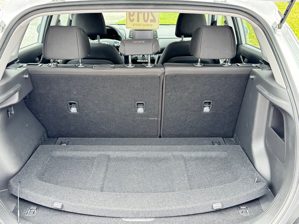 Hyundai Kona ESSENTIEL AWD / VUS A BAS PRIX / AUBAINE / 2019 à Thetford Mines, Québec - 59 - w1024h768px