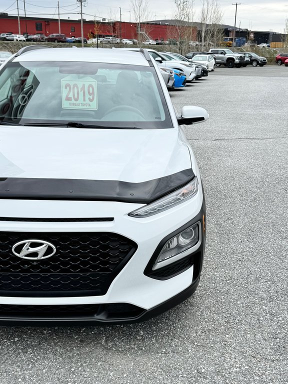 Hyundai Kona ESSENTIEL AWD / VUS A BAS PRIX / AUBAINE / 2019 à Thetford Mines, Québec - 8 - w1024h768px