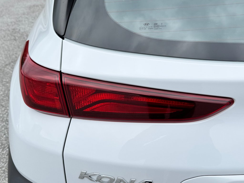 Hyundai Kona ESSENTIEL AWD / VUS A BAS PRIX / AUBAINE / 2019 à Thetford Mines, Québec - 21 - w1024h768px