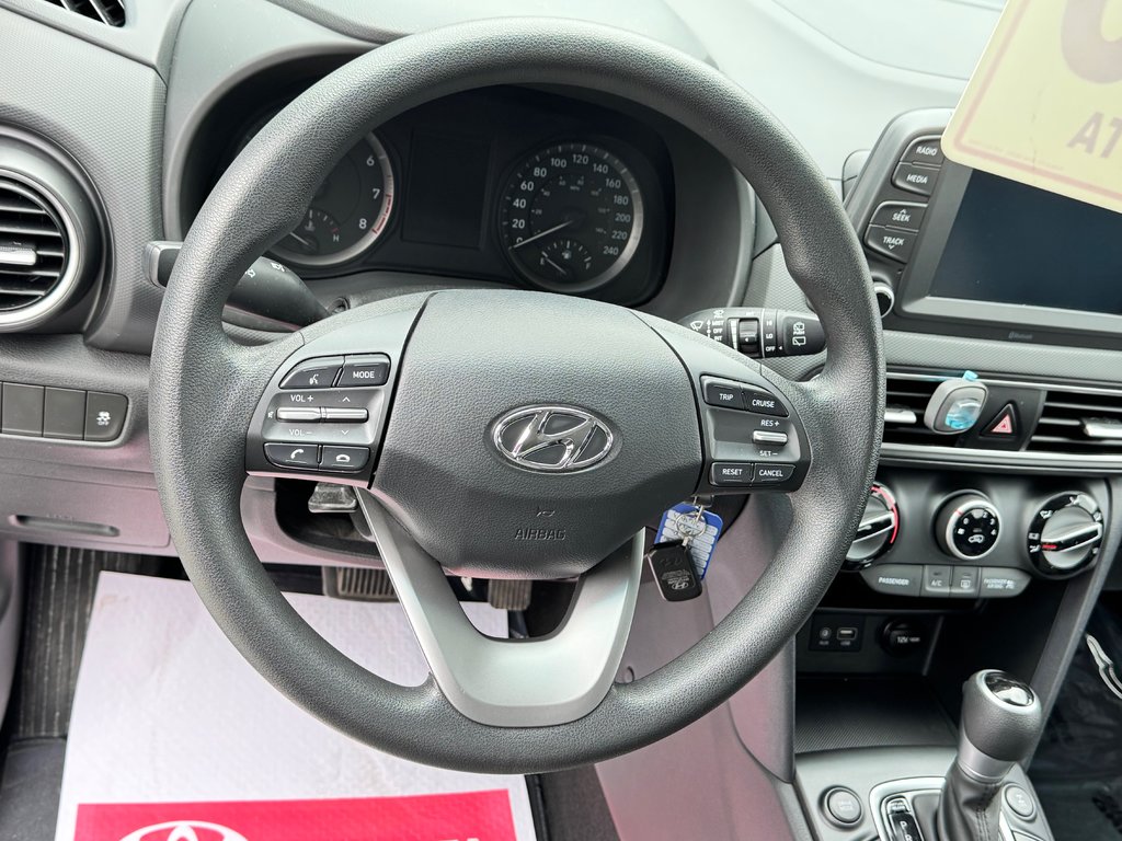 Hyundai Kona ESSENTIEL AWD / VUS A BAS PRIX / AUBAINE / 2019 à Thetford Mines, Québec - 31 - w1024h768px