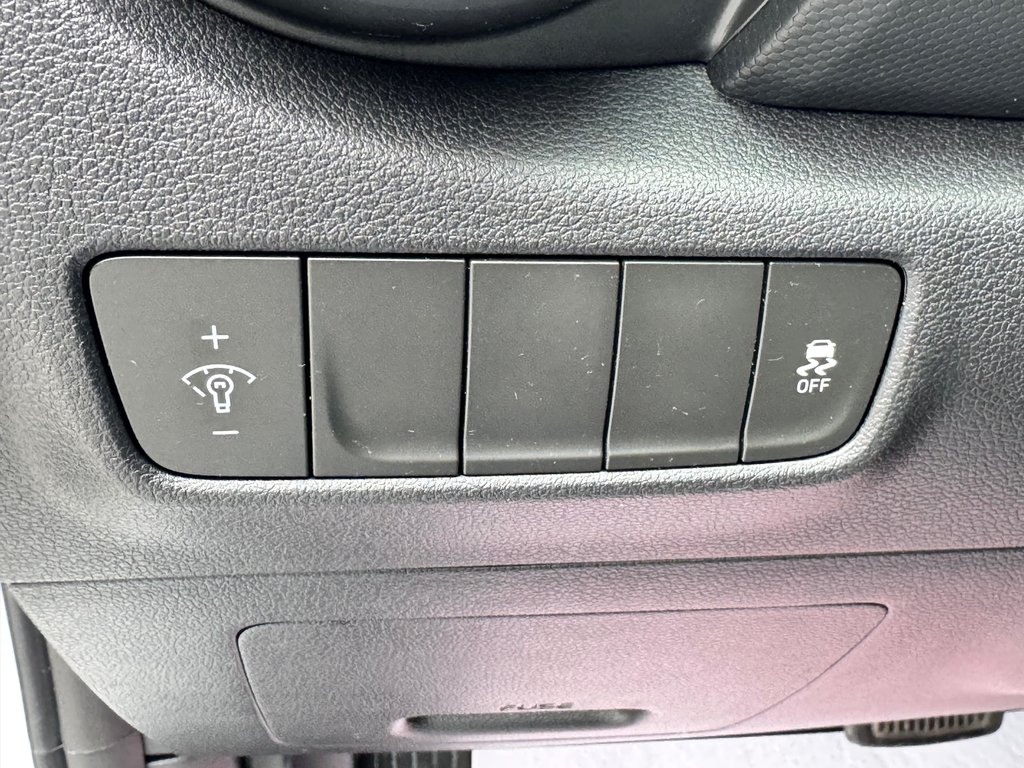 Hyundai Kona ESSENTIEL AWD / VUS A BAS PRIX / AUBAINE / 2019 à Thetford Mines, Québec - 30 - w1024h768px