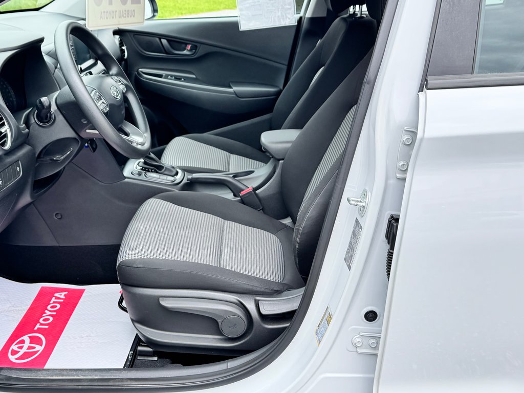 Hyundai Kona ESSENTIEL AWD / VUS A BAS PRIX / AUBAINE / 2019 à Thetford Mines, Québec - 28 - w1024h768px