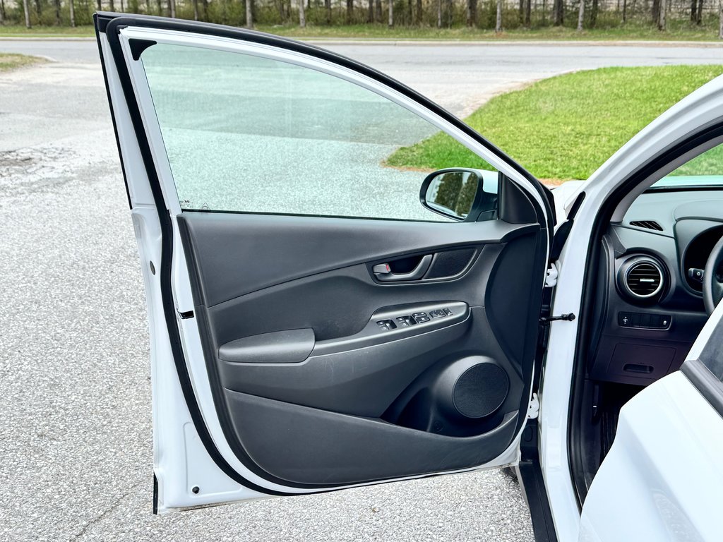 Hyundai Kona ESSENTIEL AWD / VUS A BAS PRIX / AUBAINE / 2019 à Thetford Mines, Québec - 25 - w1024h768px