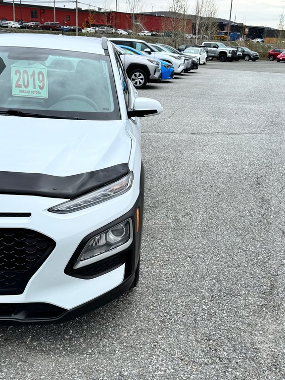 Hyundai Kona ESSENTIEL AWD / VUS A BAS PRIX / AUBAINE / 2019 à Thetford Mines, Québec - 9 - w1024h768px