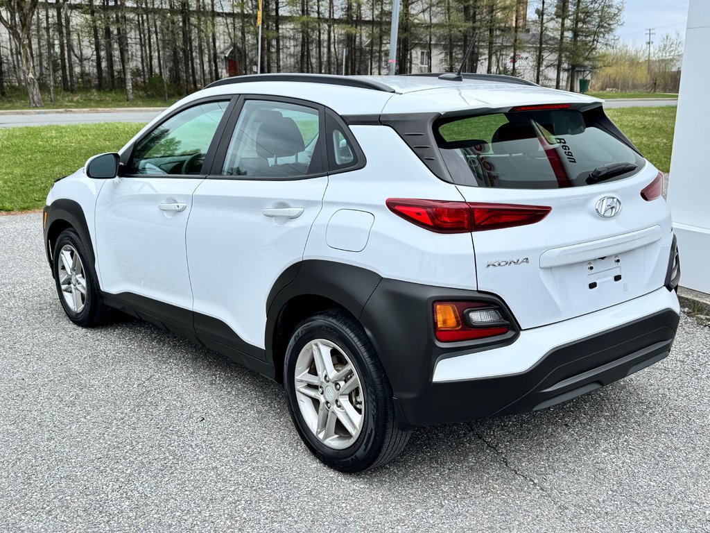 Hyundai Kona ESSENTIEL AWD / VUS A BAS PRIX / AUBAINE / 2019 à Thetford Mines, Québec - 6 - w1024h768px