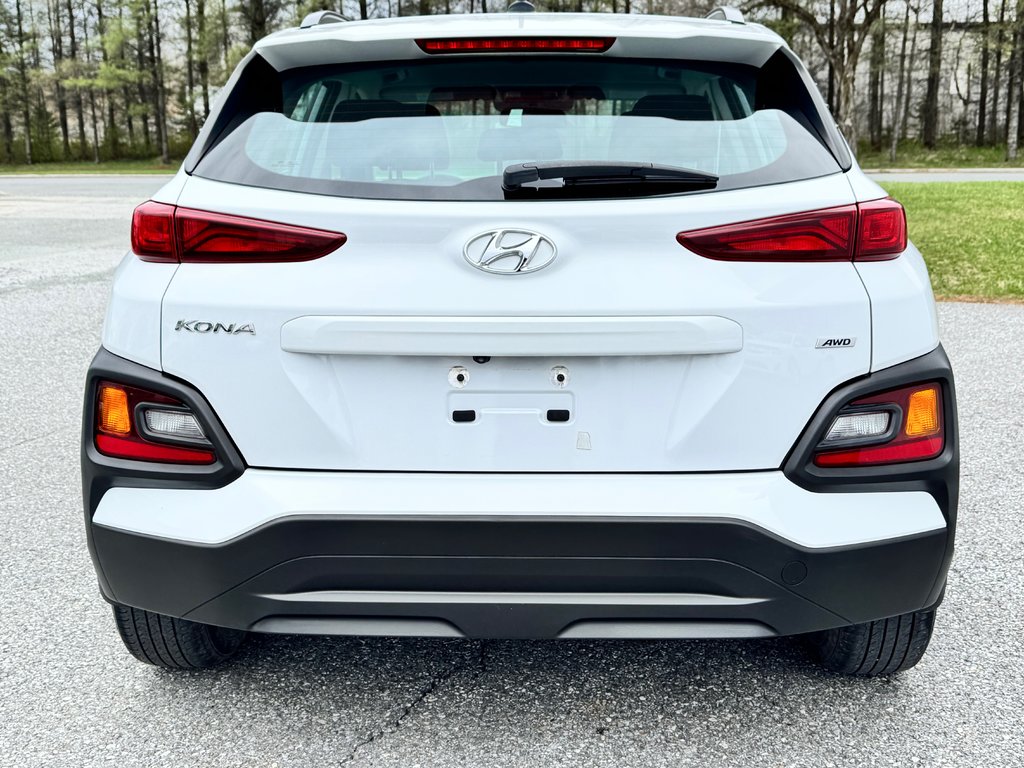 Hyundai Kona ESSENTIEL AWD / VUS A BAS PRIX / AUBAINE / 2019 à Thetford Mines, Québec - 24 - w1024h768px
