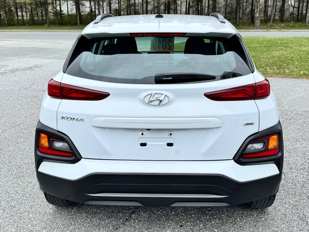 Hyundai Kona ESSENTIEL AWD / VUS A BAS PRIX / AUBAINE / 2019 à Thetford Mines, Québec - 5 - w1024h768px